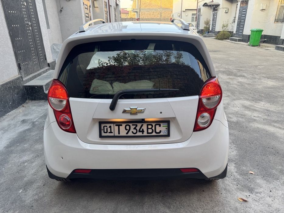 Спарк 2021 ок автомат