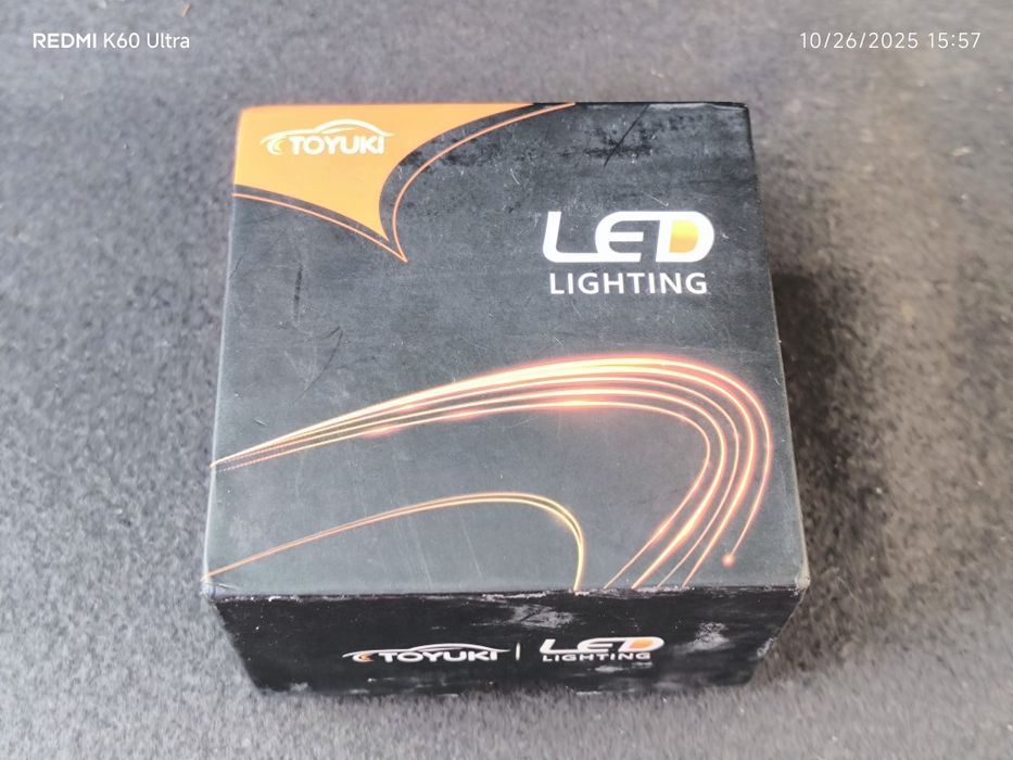 Led H3 tumanka matiz lampa