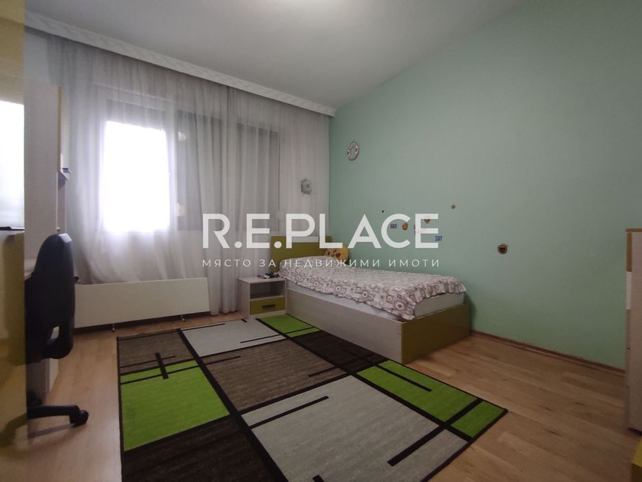 Дава се под наем Четиристаен апартамент в Варна, Трошево - 75 кв.м за 408 € - Снимка #9