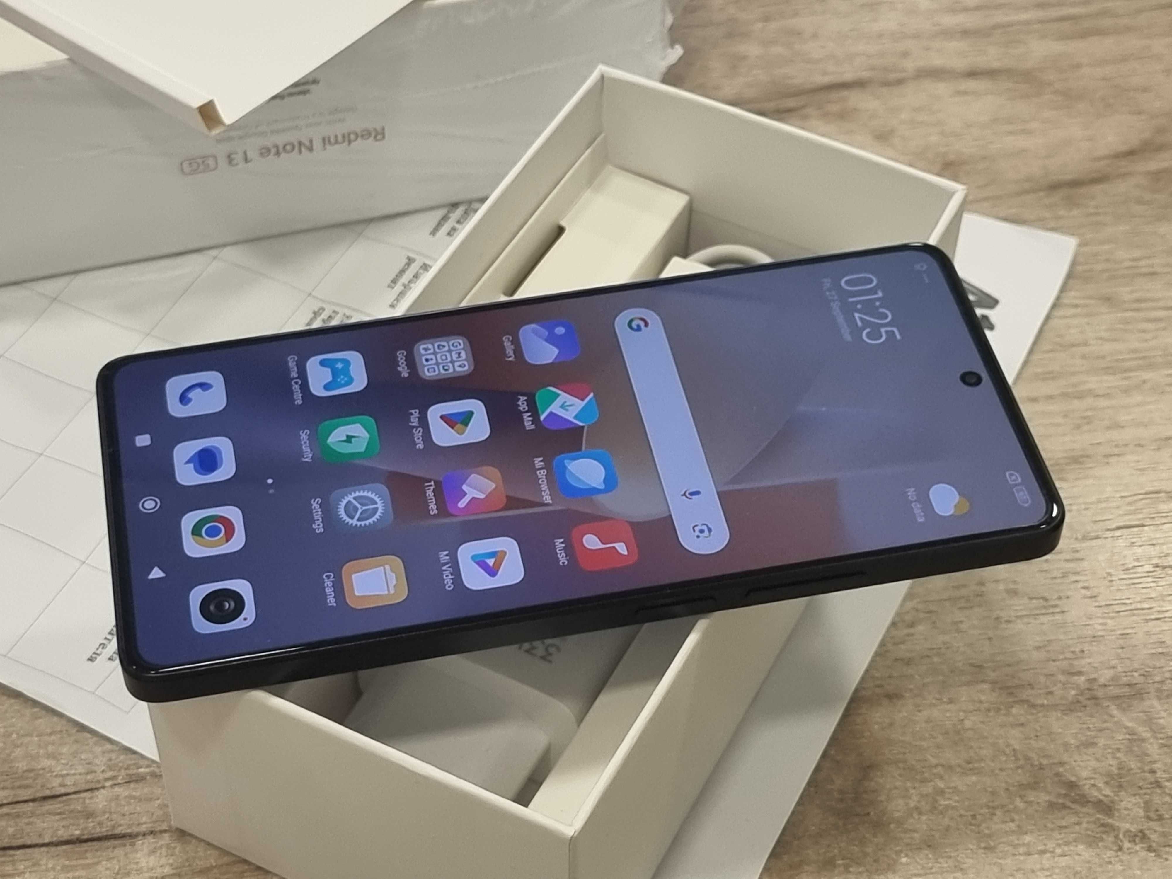 Xiaomi Redmi note 13 5G 256gb