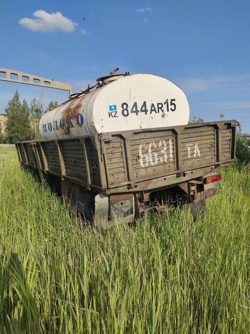 Продам полуприцеп