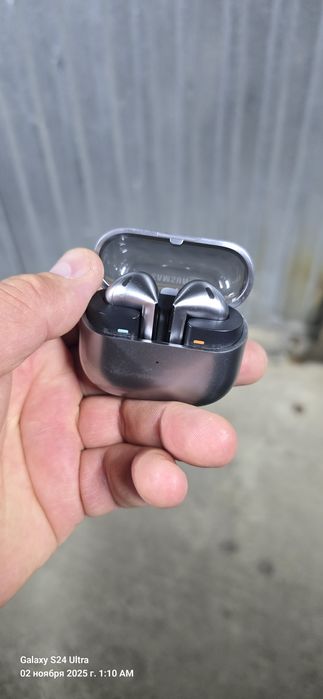 Samsung buds 3 оригинал