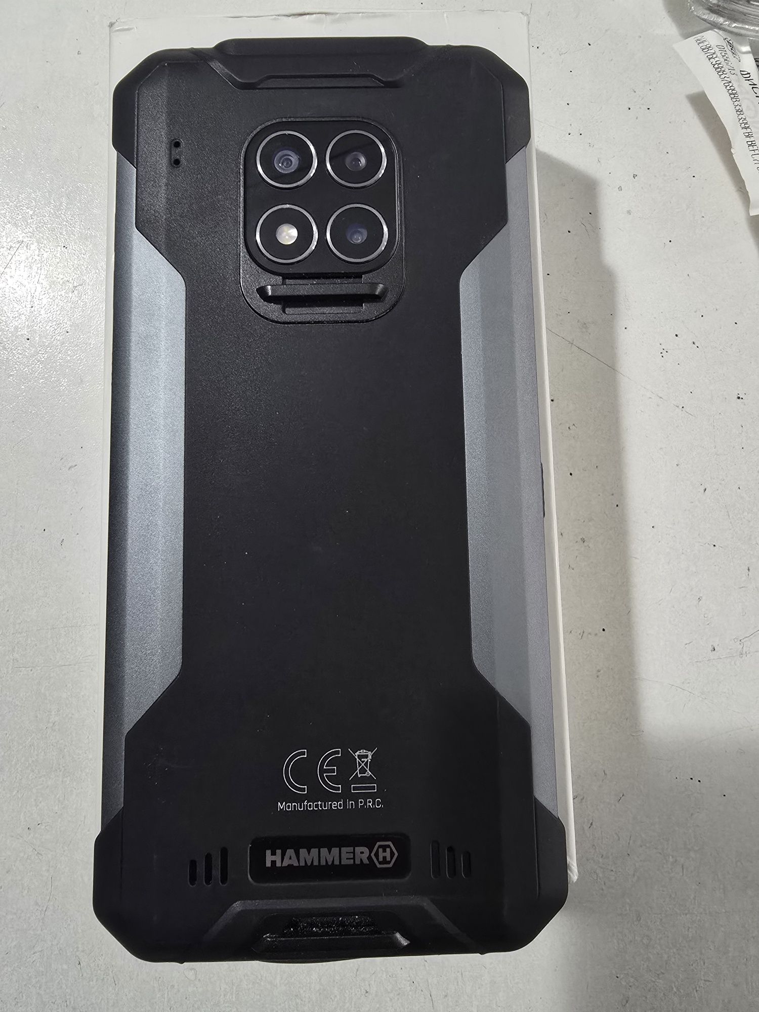 HAMMER construction