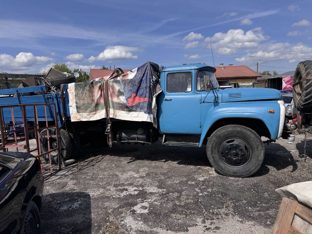 ZIL 130 Г Бордови