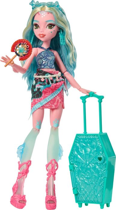 Куклы monster high scullmate secrets
