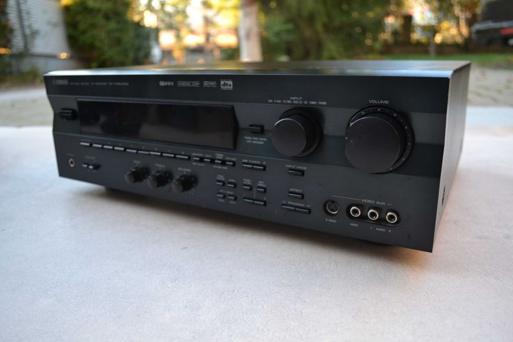 Amplificator Yamaha RX-V 595 a RDS