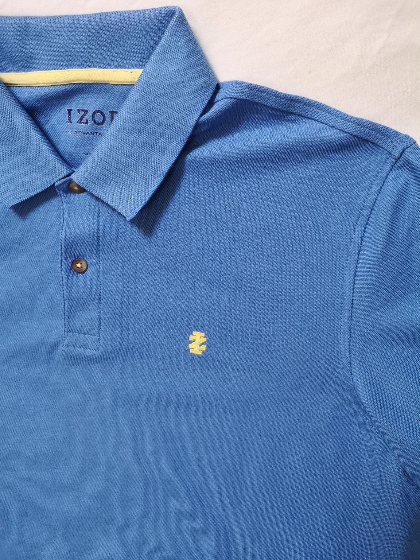 Tricou polo Izod bărbați L/XL