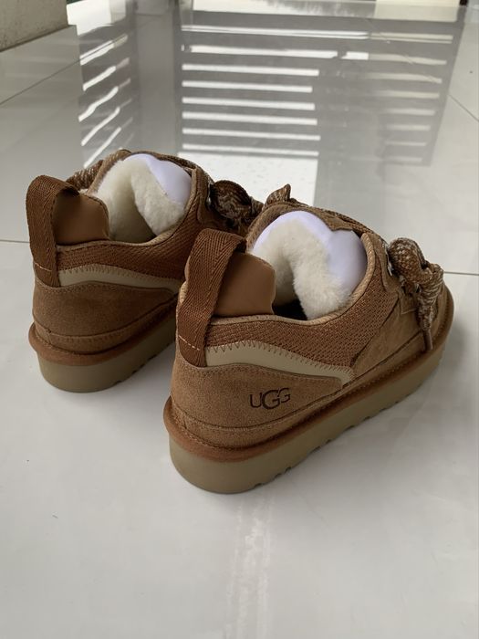 UGG Flatforms femei
