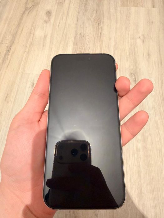 Продам iPhone 16 pro max / 94%
