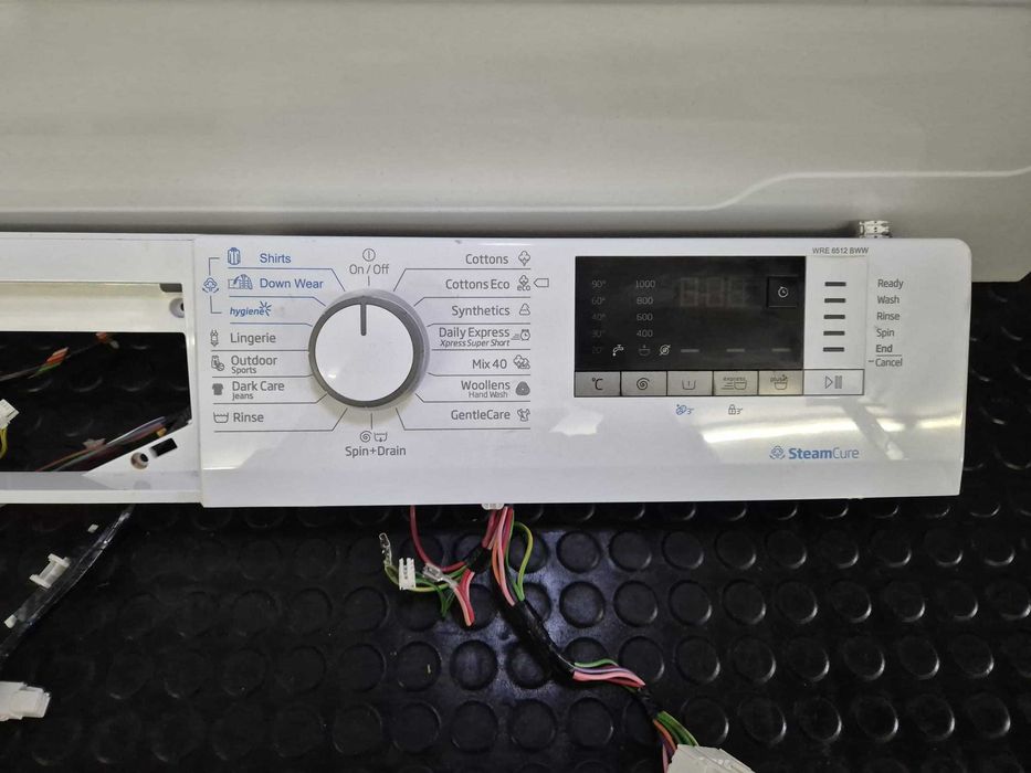 Placa electronica masina de spalat Beko WRE6512BWW, modul / R27