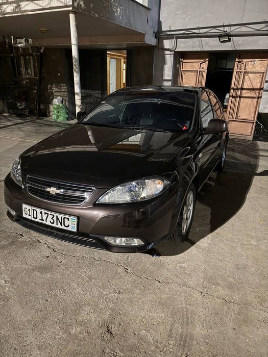 Gentra 2019 sotiladi