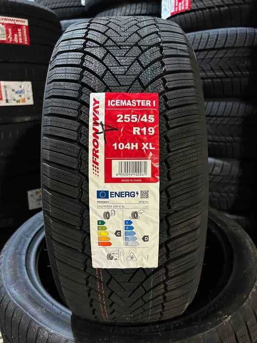 Нови Зимни Гуми 255/45R19 104H XL FRONWAY ICEMASTER I