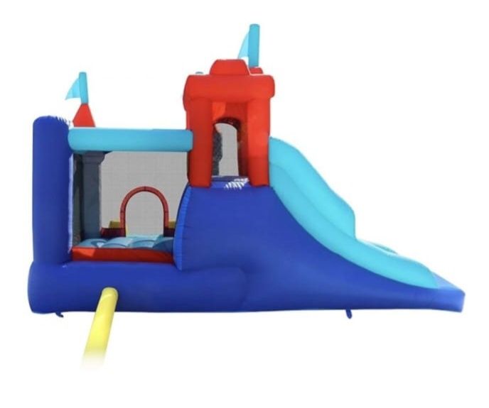 Inciriere castel gonflabil