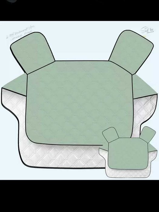 Skuter uchun suv o‘tkazmaydigan va shamolga chidamli qoplama chexol