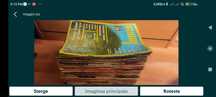 Revista Lumea 96 buc = 80 lei pachet complet , anii  1968 - 1990