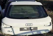 Haion Audi Q3 2014