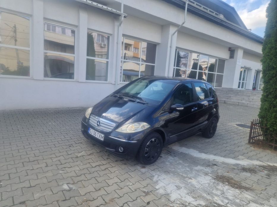 MERCEDES A 180 dis