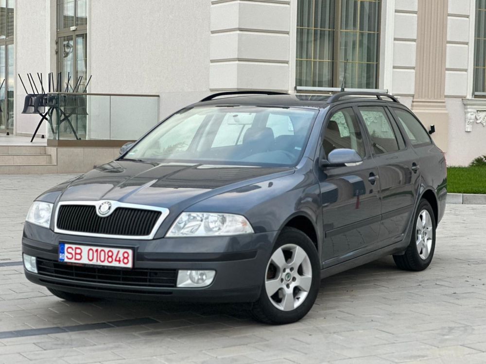 Skoda Octavia 2.0 Tdi , 140 CP , cod motor BMM , 6 trepte An 2008