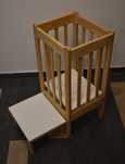 Learning tower / Turn de invatare Montessori