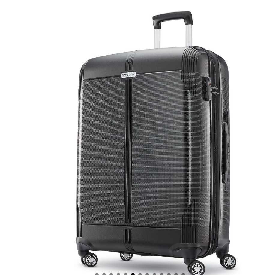 Чемоданы Samsonite supra dlx(Deluxe)  набор 3 шт