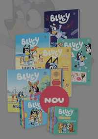 Set carti pentru copii. Bluey