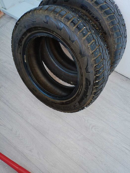 Продам зимние шины