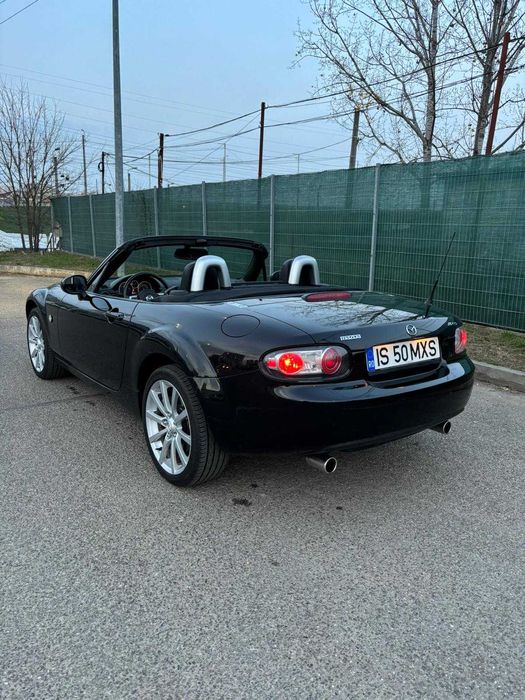 Mazda MX-5 NC Miata 2.0 160 CP 6 viteze