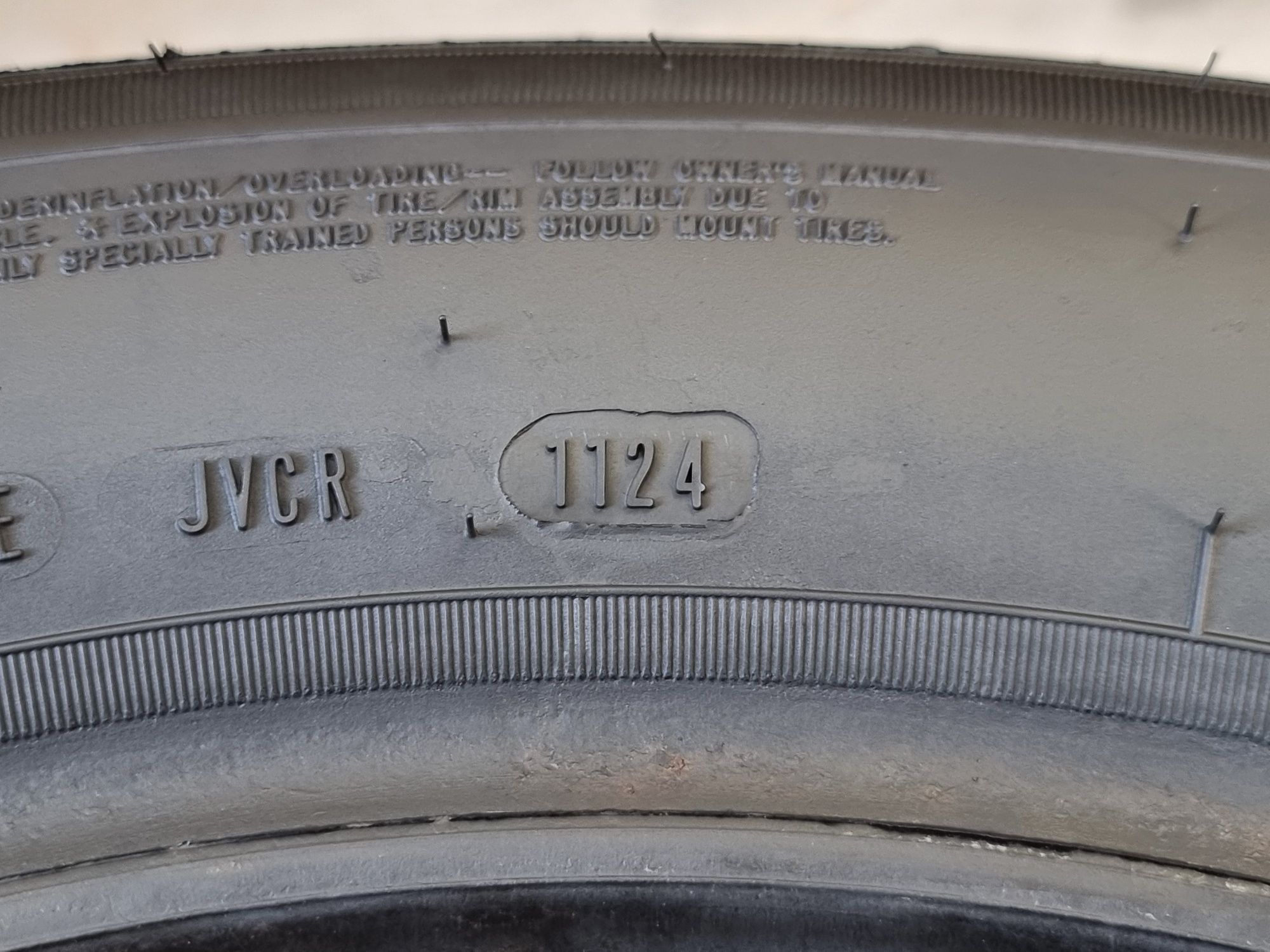 "Dot 24" 195/65/15 Sava 4Броя: 330лв 8мм Като Нови!