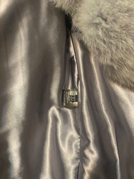 VAND vesta de blană