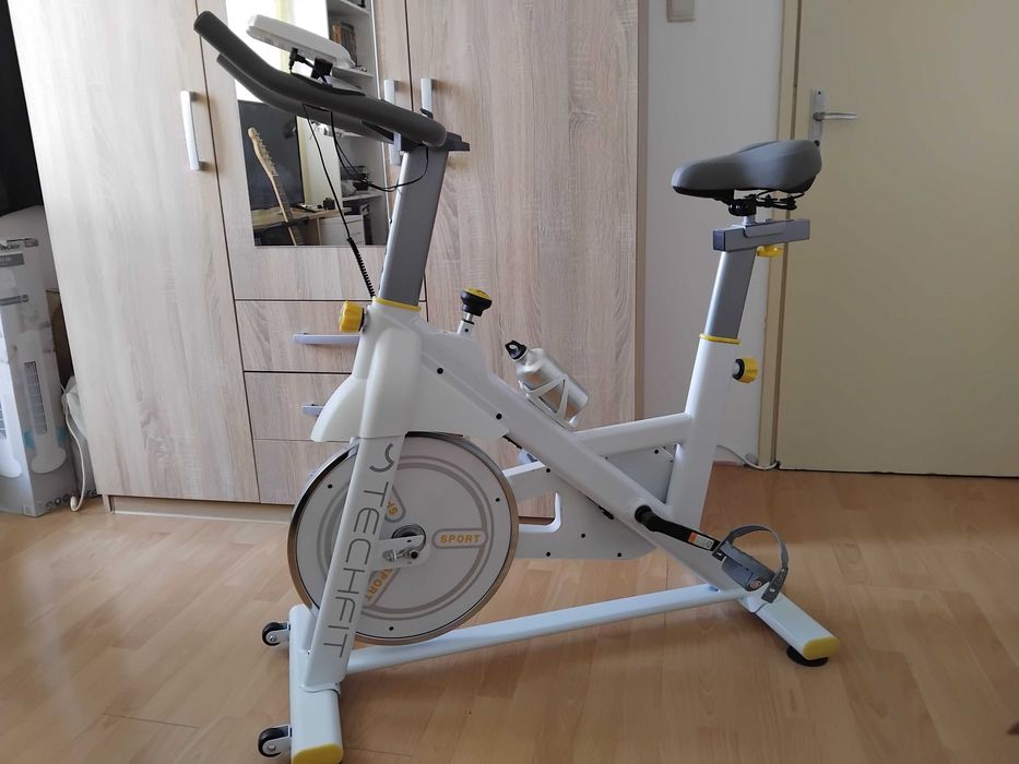 Велоергометър TECHFIT SBK800