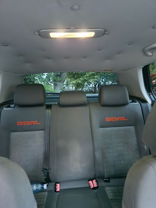 Volkswagen Golf 5 Goal Edition