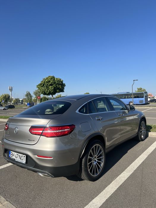 Mercedes BENZ, GLC Coupe , 2019