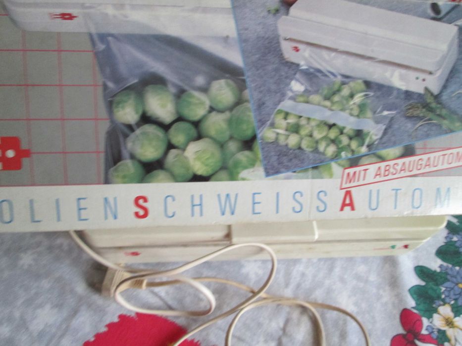 aparat electric sigilat pungi