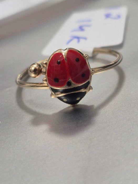 inel din aur 1.03gr(m1)