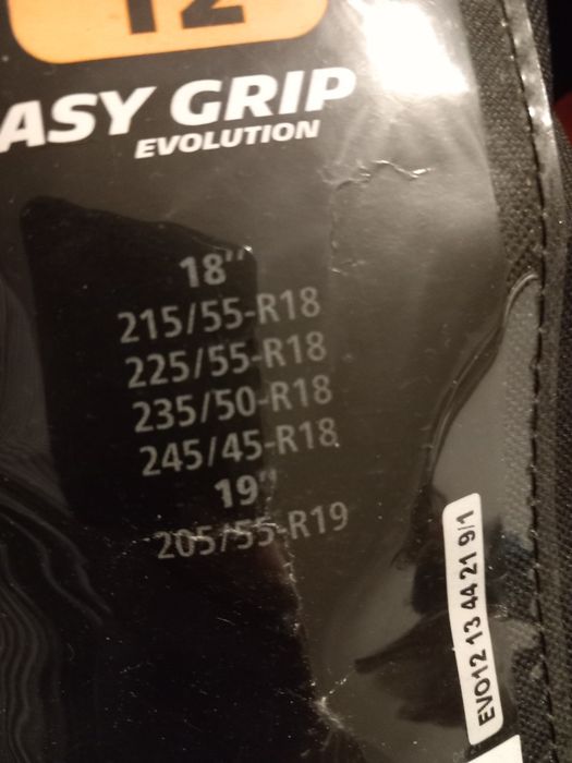 Lanțuri de zăpadă Michelin, compozit!