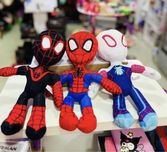 Голяма плюшена играчка Спайдърмен/Spiderman