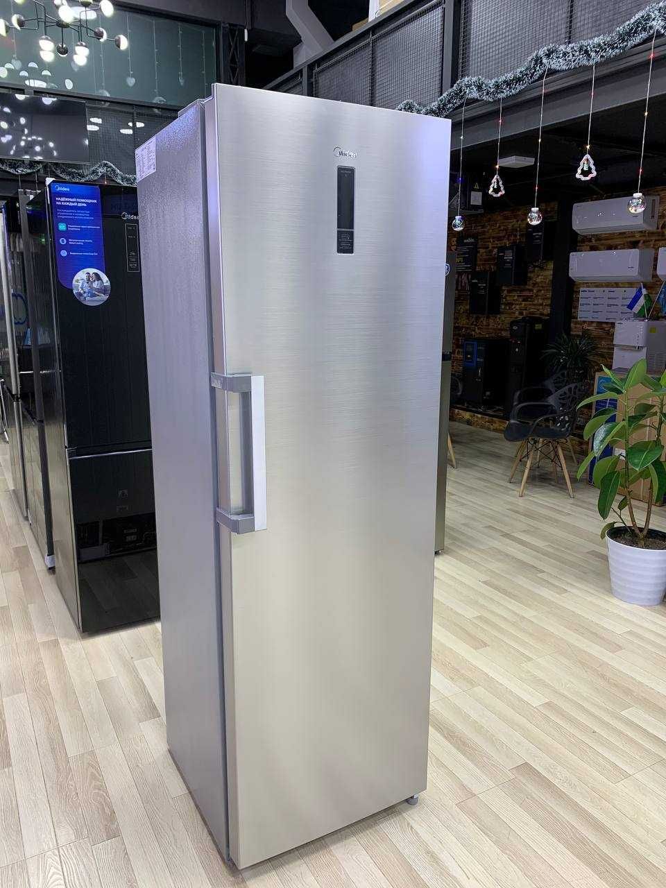 СКИДКА для вас Холодильник / МОРОЗИЛЬНИК Midea модель MDRU385FZE46