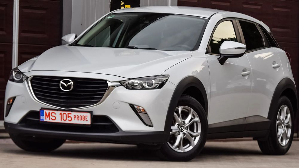 Mazda CX-3 2016~2.0 Benzina 120 Cp~Cutie Automata~Navi Keyless~Garantie 1 An~Rate
