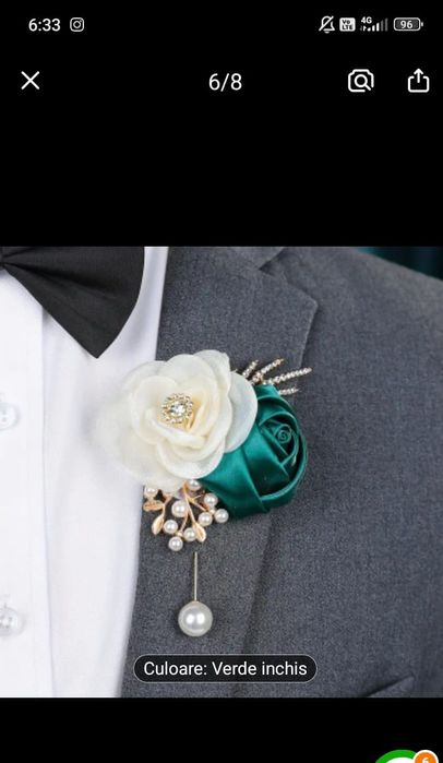 Vând rochie de mireasa