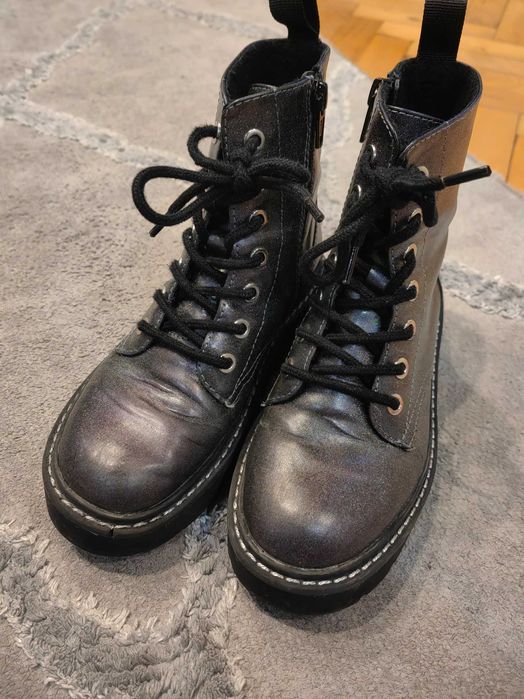 Зимни боти за момиче на HM