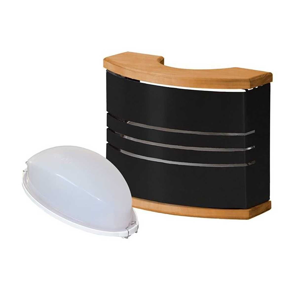 Iluminare sauna - Abajur / Lampa pentru sauna