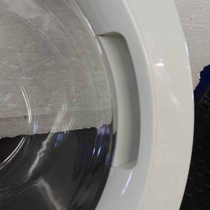 Usa hublou masina de spalat SAMSUNG WF8EF5E0W4W / B1