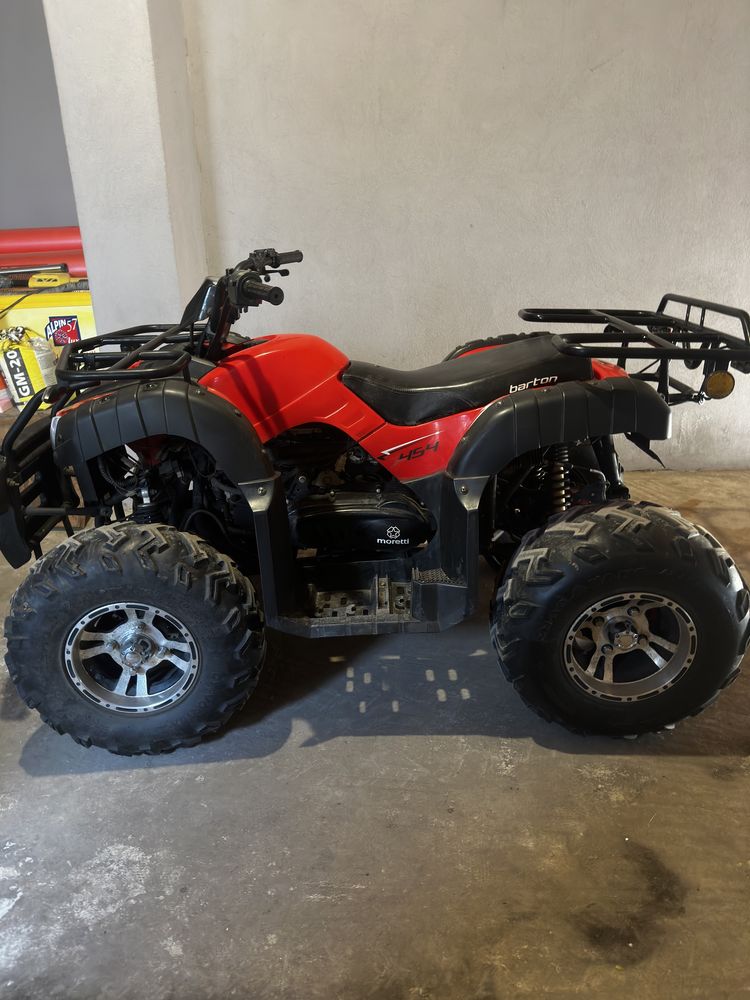 Vând atv 200 cc benzina