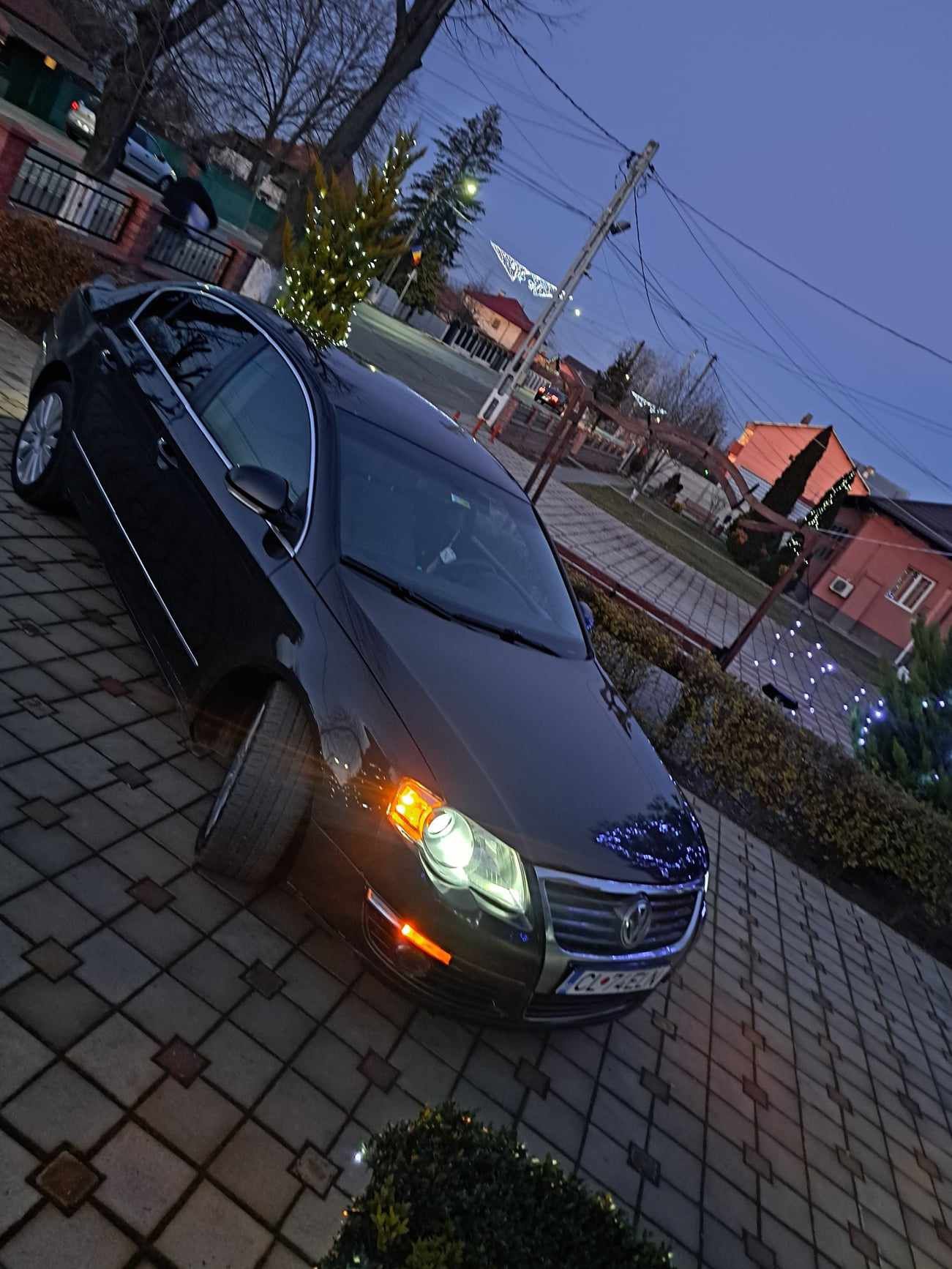 Vand sau schimb passat b6