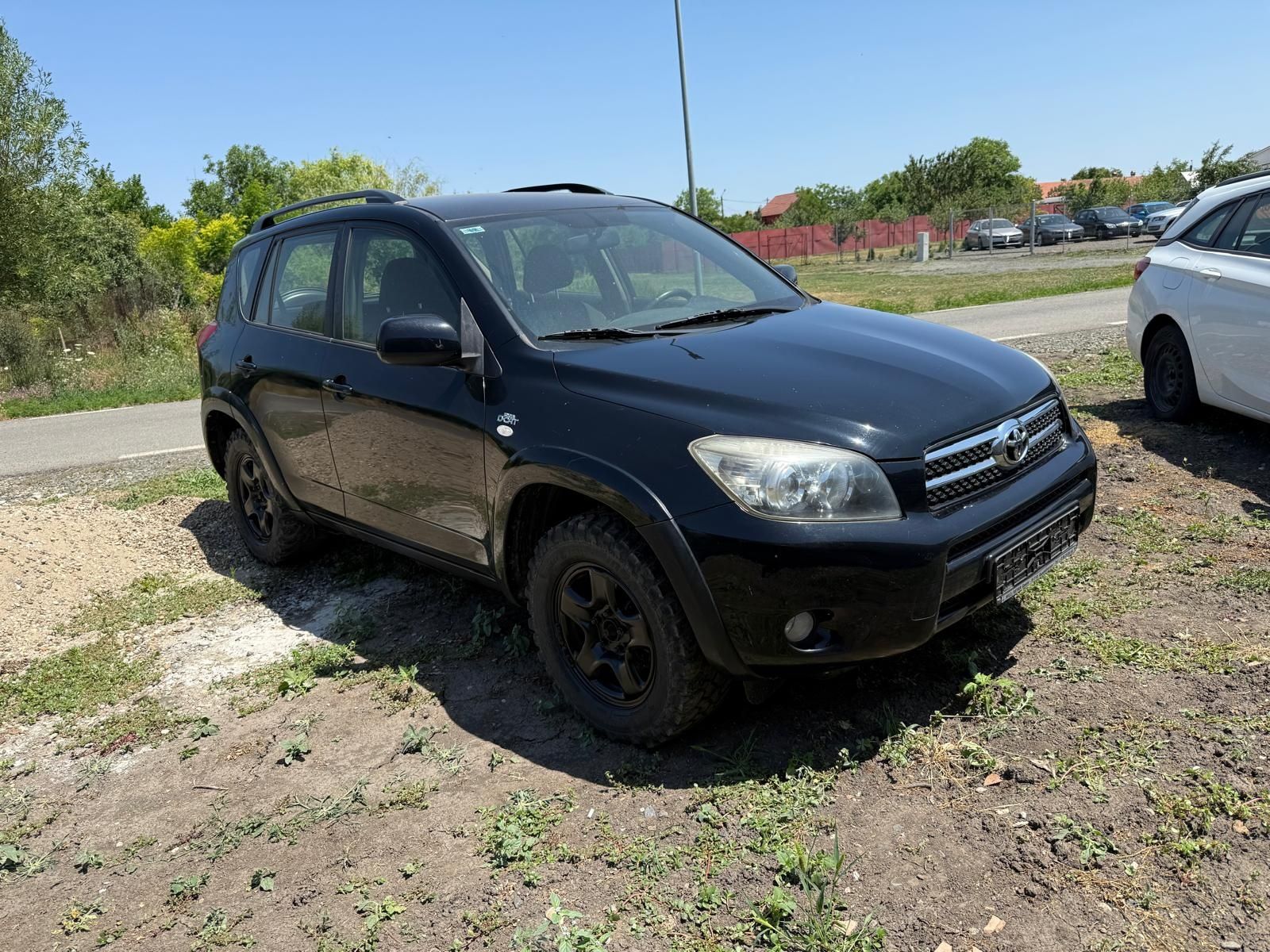 Toyota Rav4 2.2d 2007