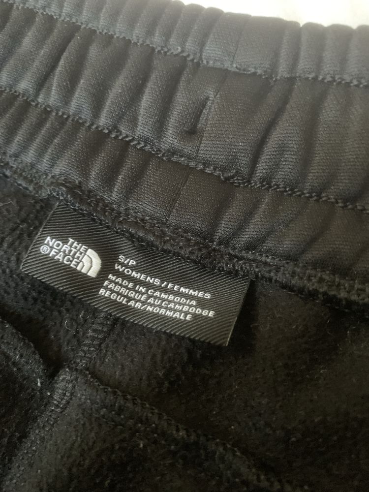 Долнище The North Face, дамско, размер S , черно, анцунг
