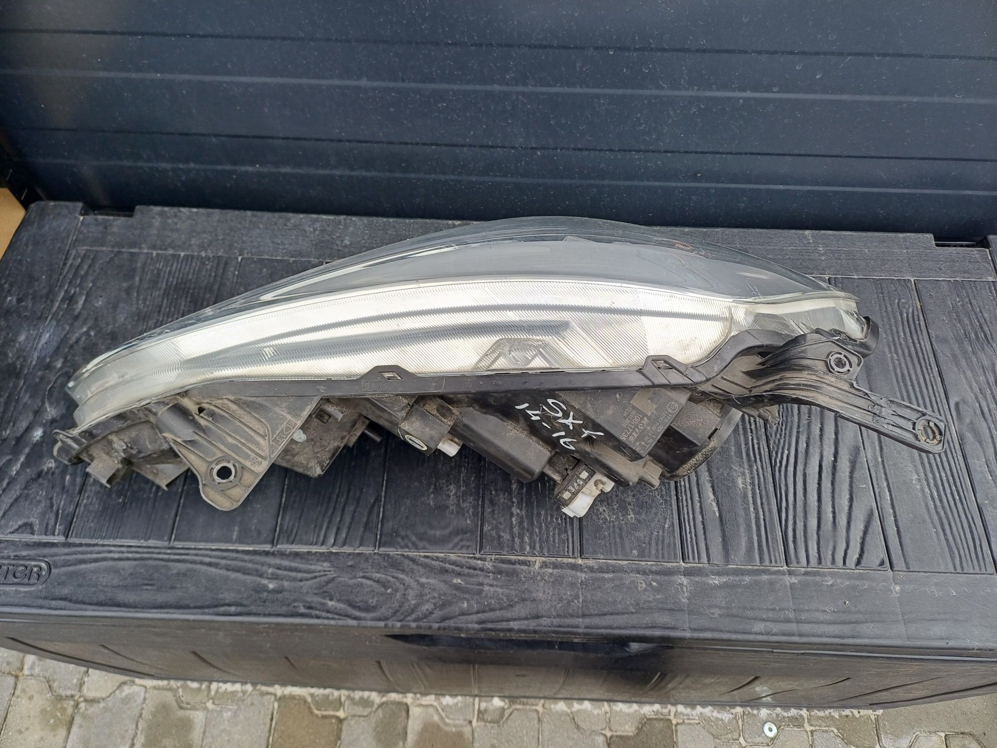 Десен вар suzuki SX S-cross sx4 2015