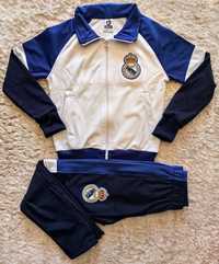 Детско - юношески футболен анцуг Реал Мадрид Белингам екип