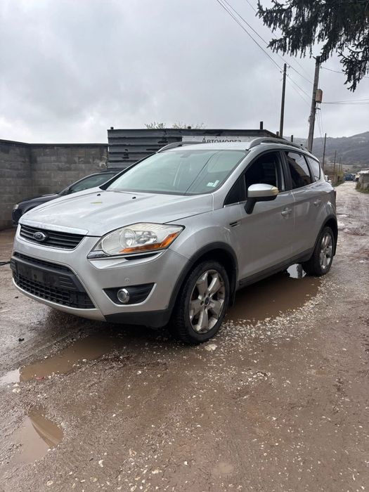 Ford Kuga I 2.0TDCI 163hp 4x4 2012г
