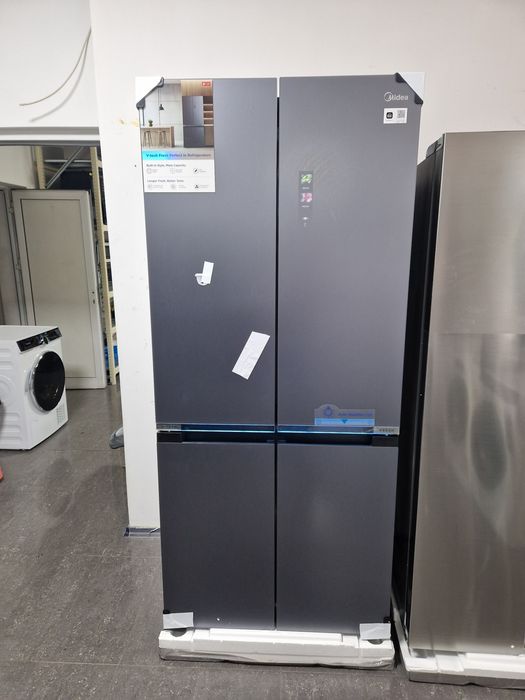 Side by Side Midea Smart